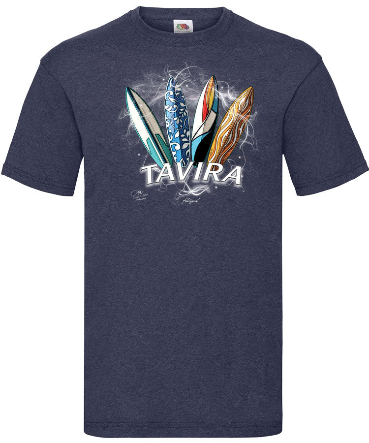T-shirt Surfboards Tavira