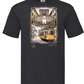 T-shirt Gold