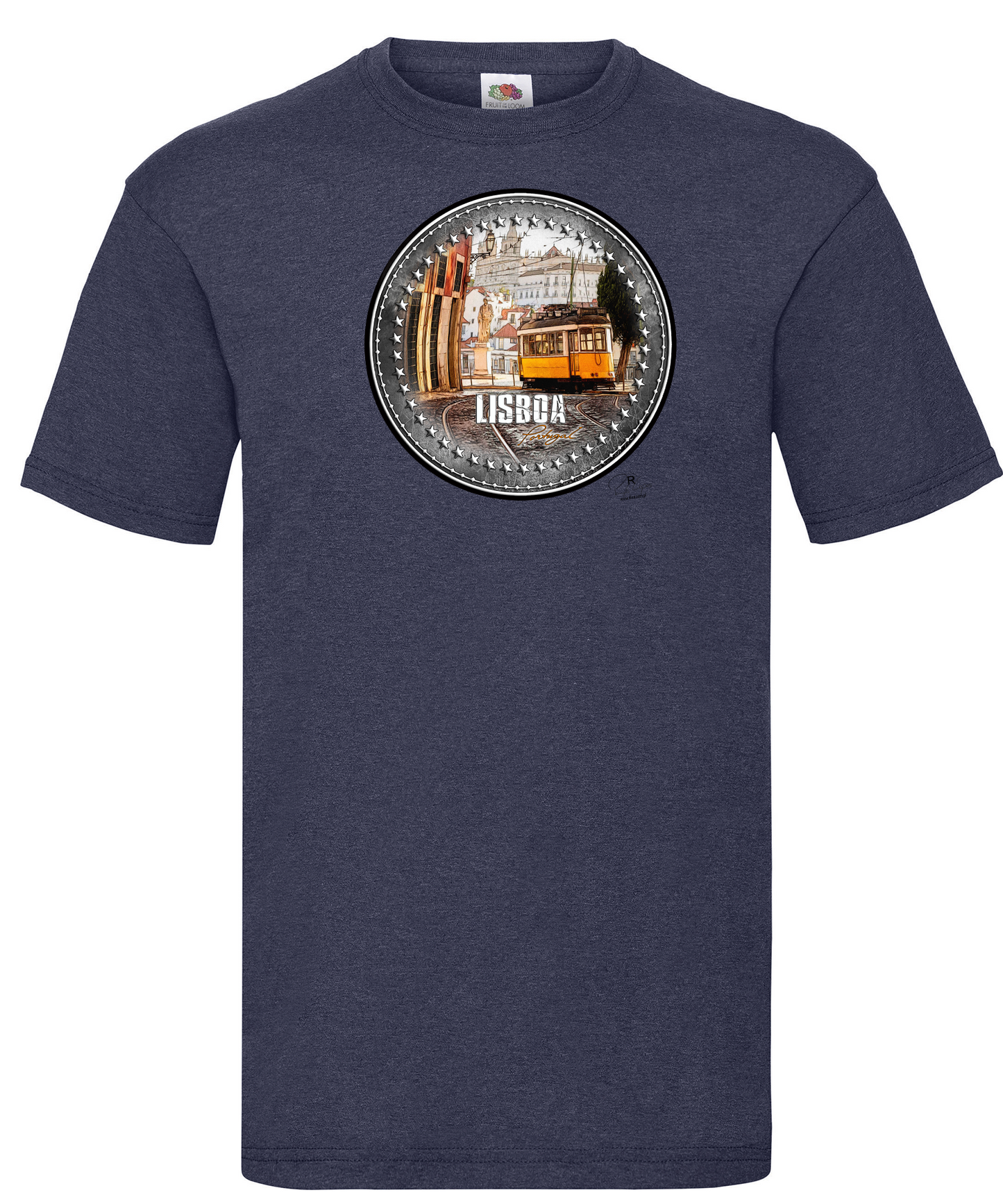 T-shirt Extreme Lisboa