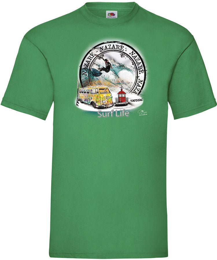 T-shirt Surf Life