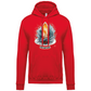 Sweatshirt Kariban com Capuz Prancha Peniche