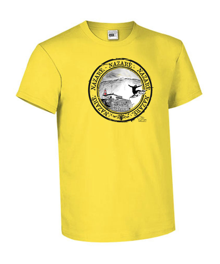 T-shirt Kids Selo Nazaré