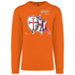 Sweatshirt Kariban sem Capuz Templário Óbidos