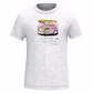T-shirt de Criança Kariban Gorduxinha Póvoa de Varzim