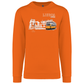 Sweatshirt Kariban sem Capuz Monumentos Lisboa