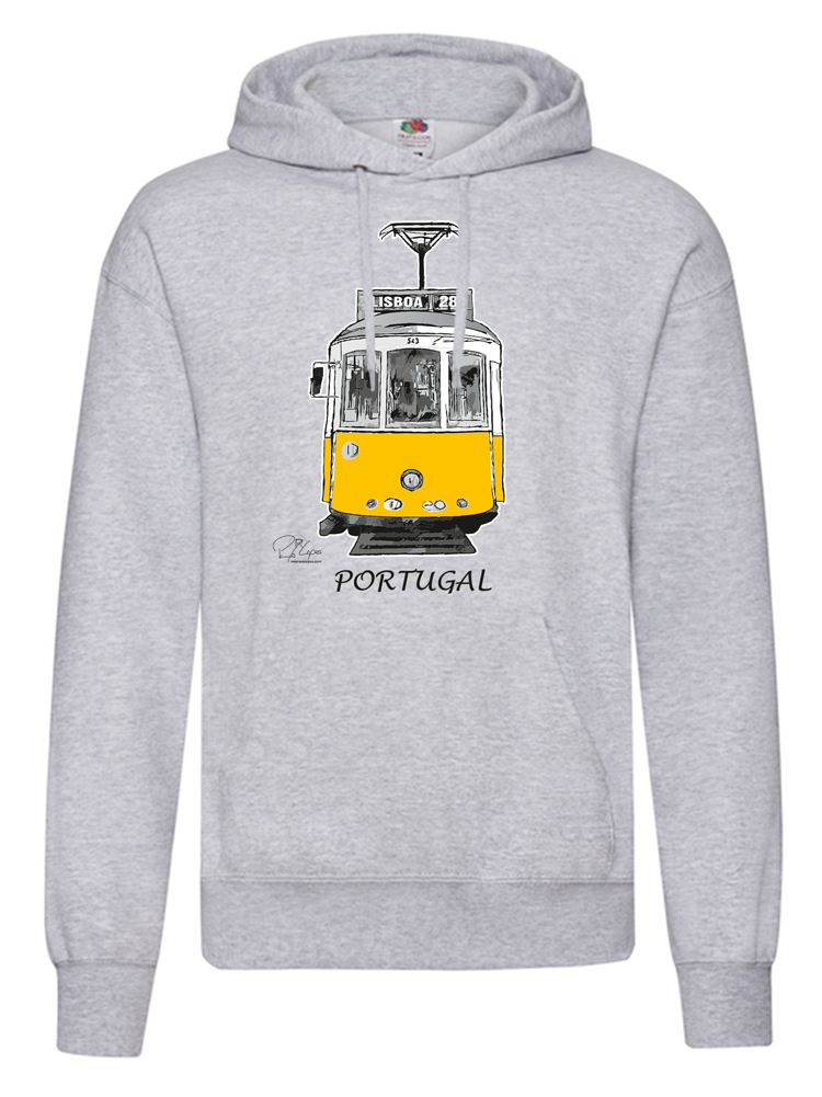 Sweatshirt Grandalhão Lisboa