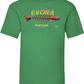 T-shirt Espinha Évora
