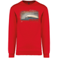Sweatshirt Kariban sem Capuz Ride the Wave Costa da Caparica
