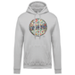 Sweatshirt Kariban com Capuz Pin Porto