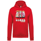 Sweatshirt Kariban com Capuz Gorduxinha Lisboa