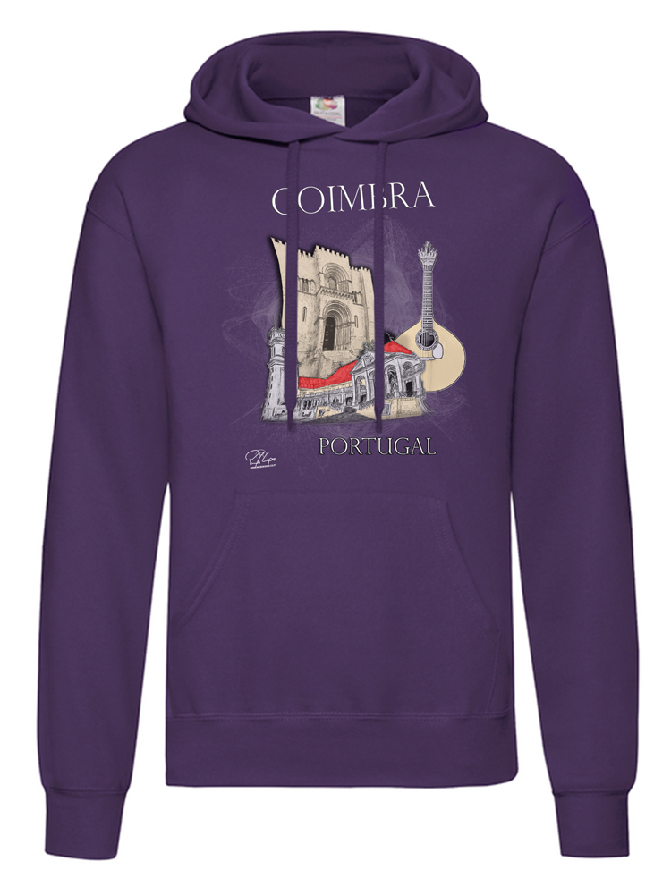 Sweatshirt Sé de Coimbra
