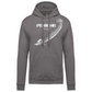 Sweatshirt Kariban com Capuz Surf Peniche