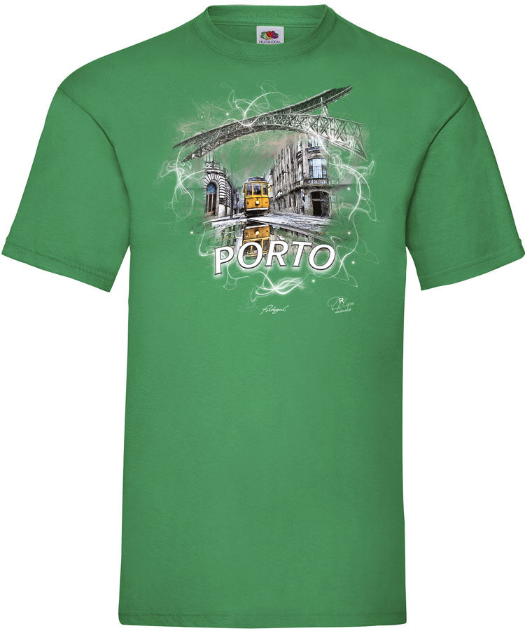 T-shirt Carreira 22