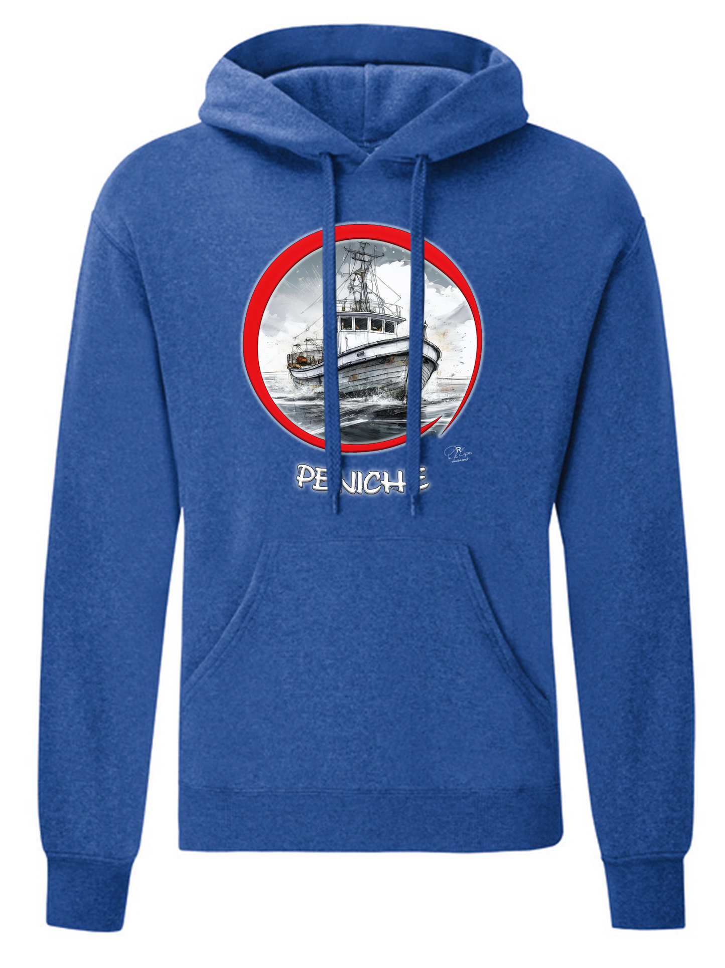 Sweatshirt Traineira Peniche