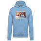 Sweatshirt Kariban com Capuz Algar de Benagil