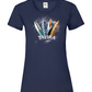 T-shirt Senhora Surfboards Tavira