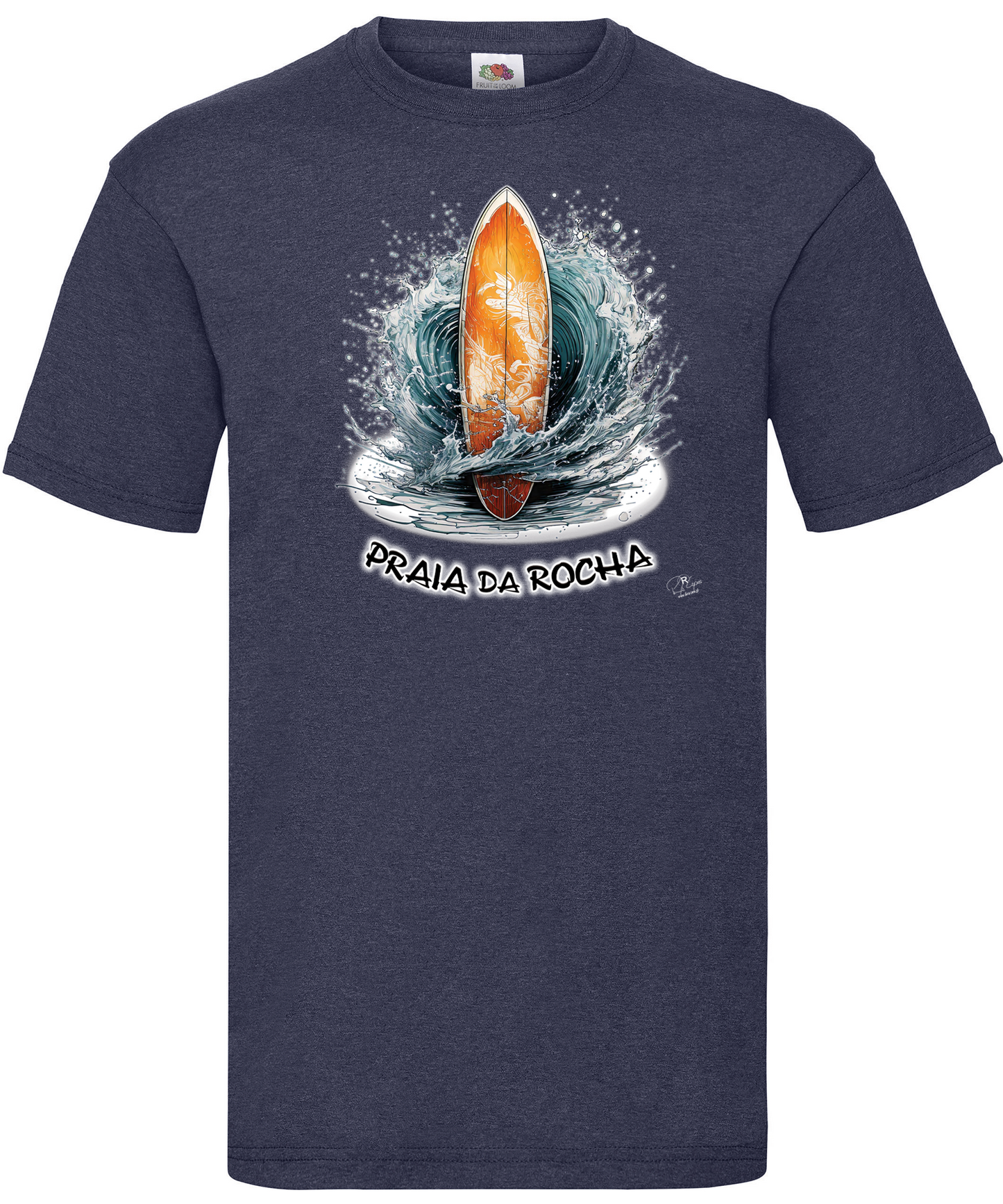 T-shirt Prancha Praia da Rocha