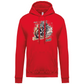 Sweatshirt Kariban com Capuz Ride on the Edge Olhão