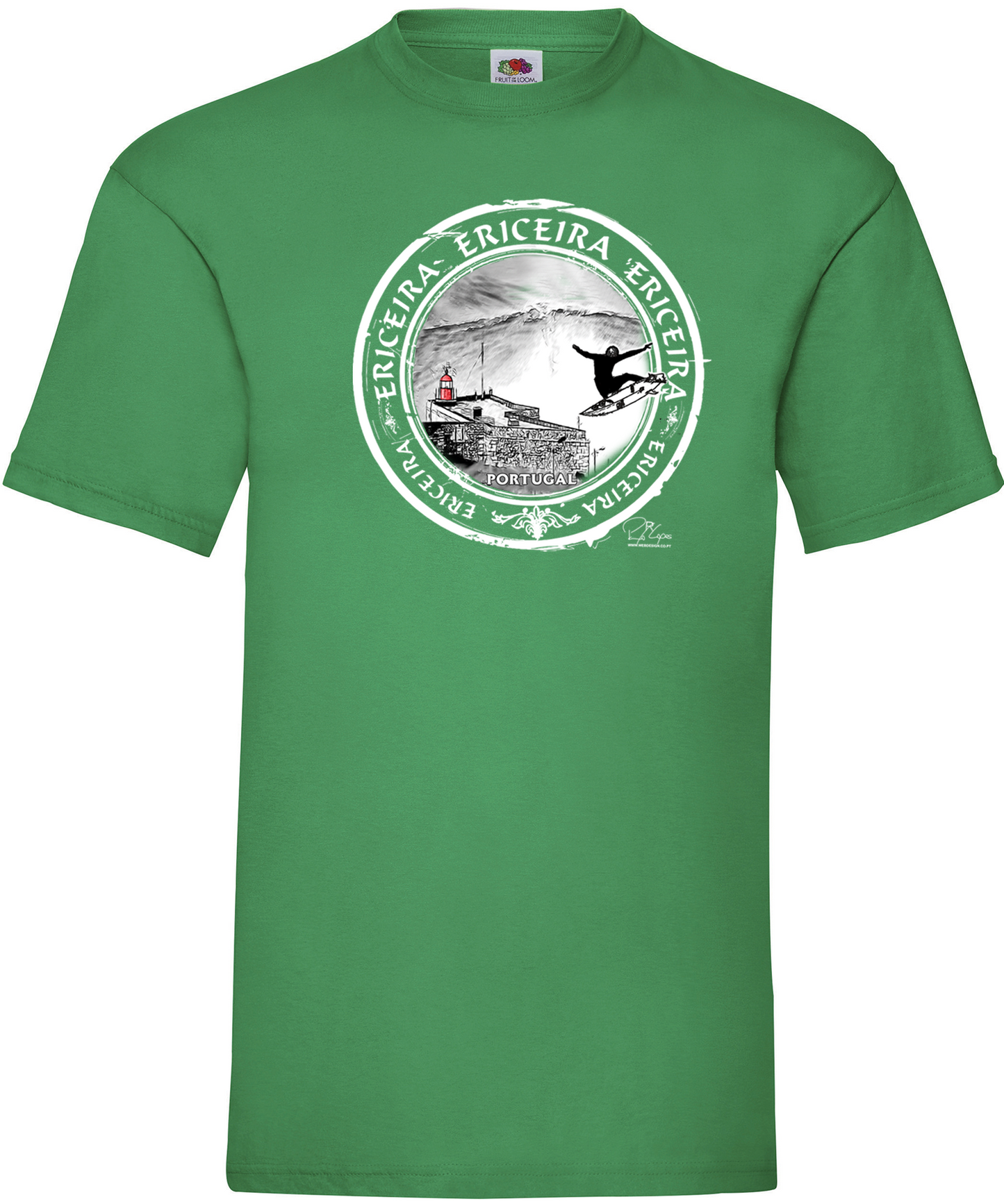 T-shirt Selo Ericeira