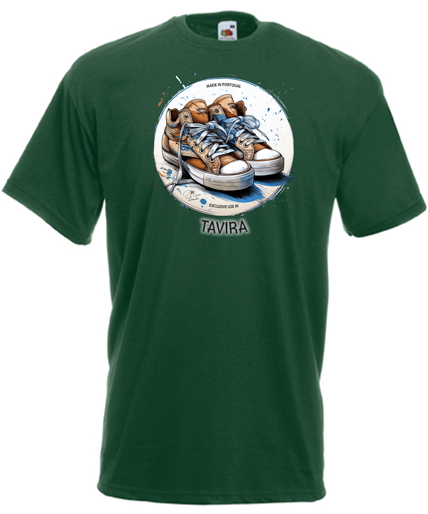 T-shirt Exclusive Tavira