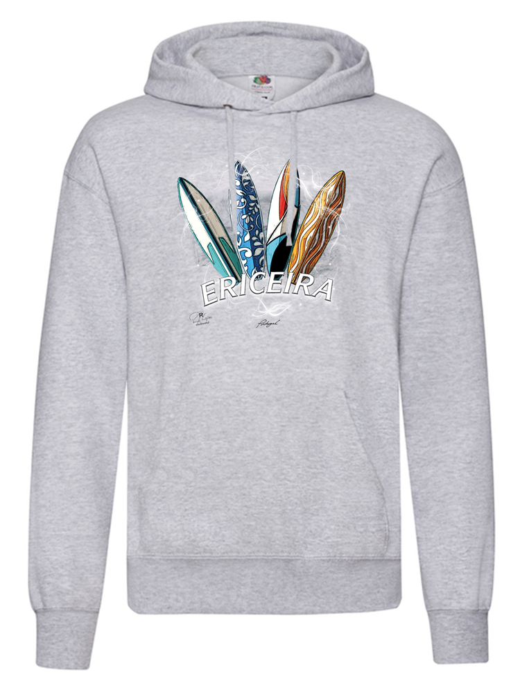Sweatshirt Surfboards Ericeira