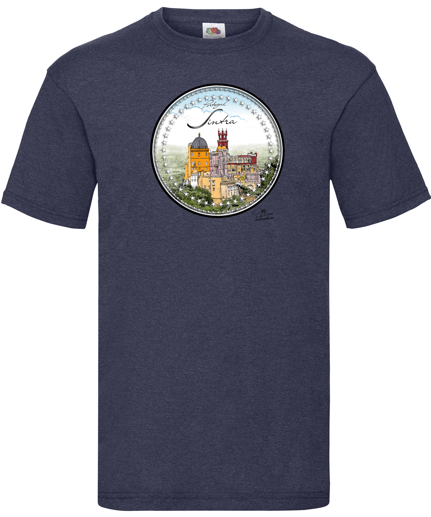 T-shirt Extreme Sintra