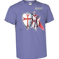 T-shirt Kids Templário Óbidos