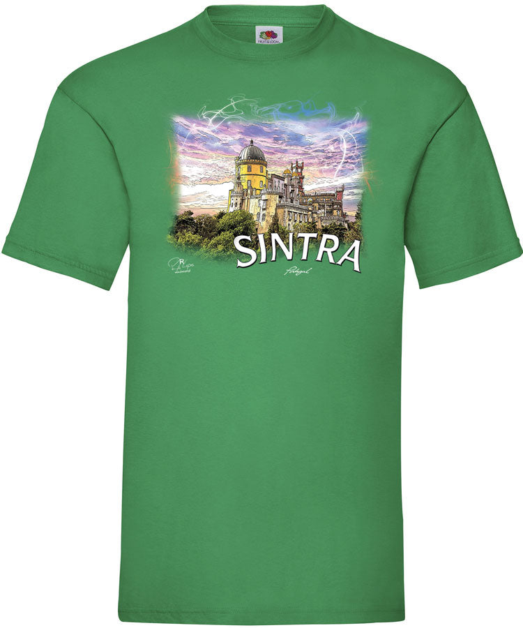 T-shirt Palácio
