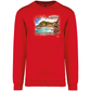 Sweatshirt Kariban sem Capuz Ponta do Sol