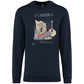 Sweatshirt Kariban sem Capuz Sé de Coimbra