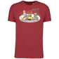 T-Shirt Algodão Biológico Monumentos Belém