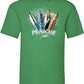 T-shirt Surfboards Peniche