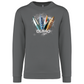 Sweatshirt Kariban sem Capuz Surfboards Olhão