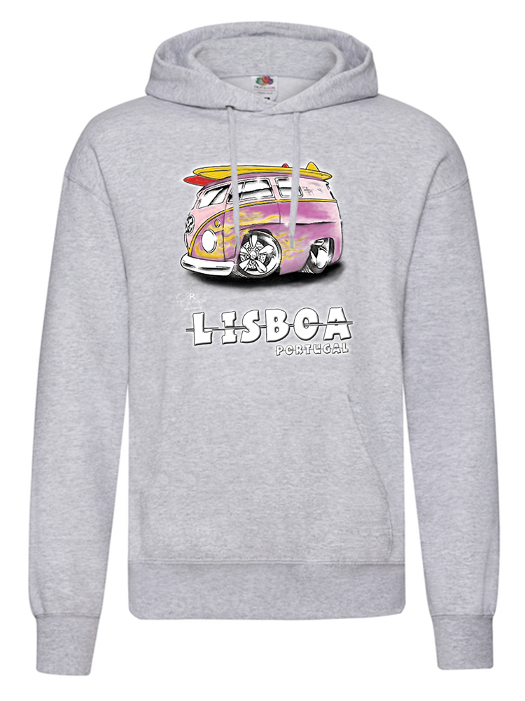 Sweatshirt Gorduxinha Lisboa