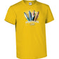T-shirt Kids Surfers Paradise