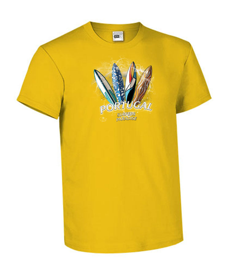 T-shirt Kids Surfers Paradise