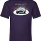 T-shirt All Roads Lead to Costa da Caparica