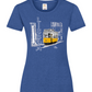 T-shirt Senhora Eléctrico 4