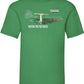T-shirt Praia do Norte