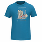 T-shirt de Criança Kariban Sé de Coimbra