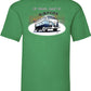 T-shirt All Roads Lead to Albufeira