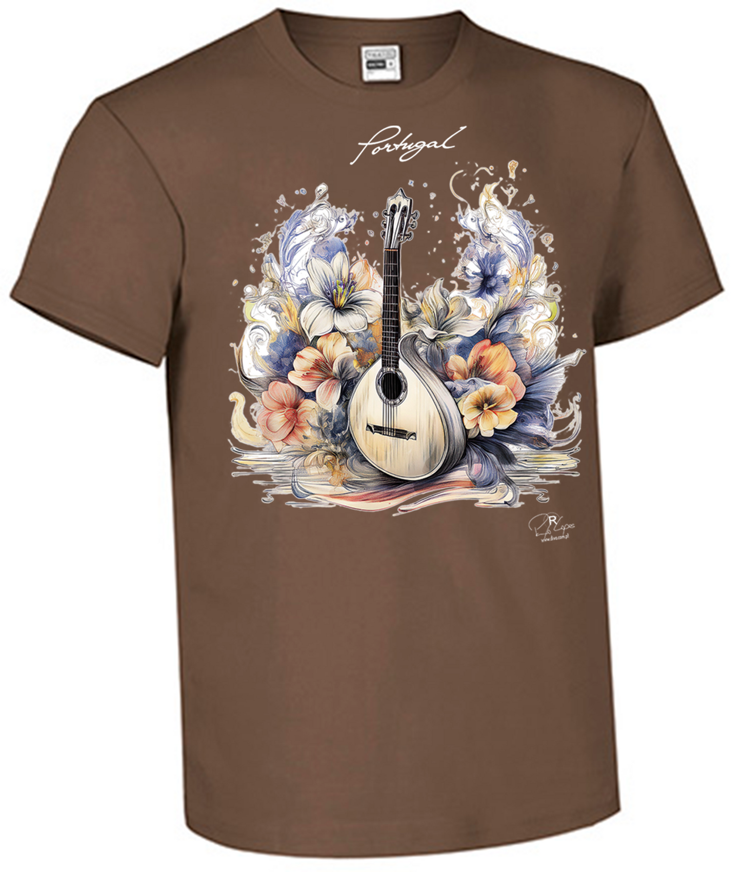 Guitarra Portuguesa
