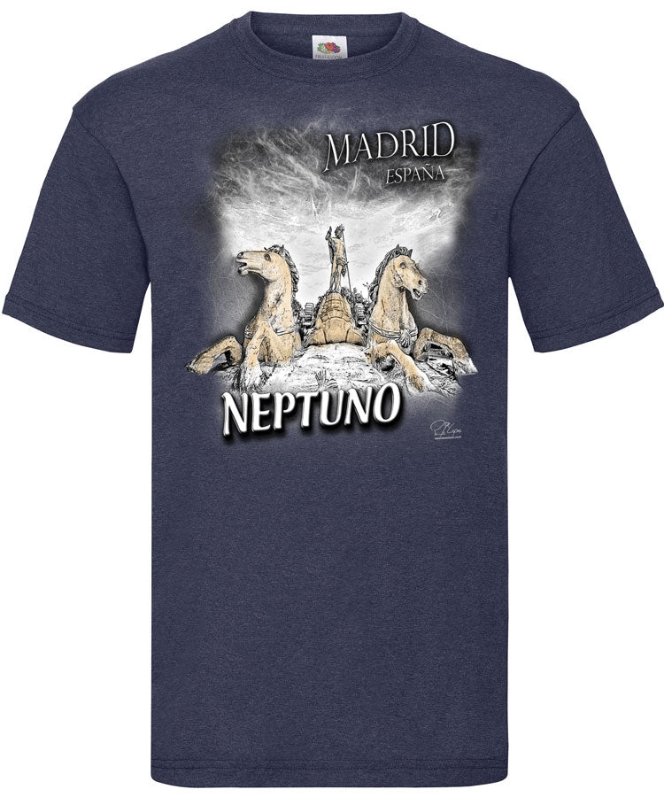 T-shirt Neptuno