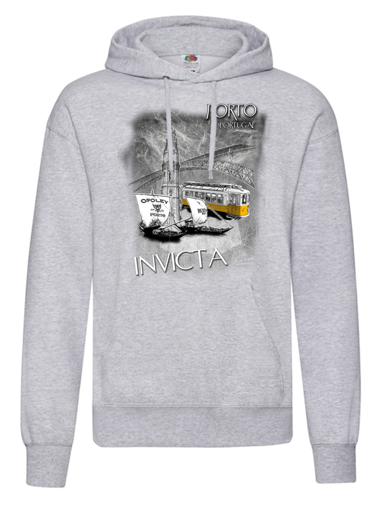 Sweatshirt Invicta