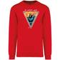 Sweatshirt Kariban sem Capuz Sunset Cascais