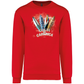 Sweatshirt Kariban sem Capuz Surfboards Costa da Caparica