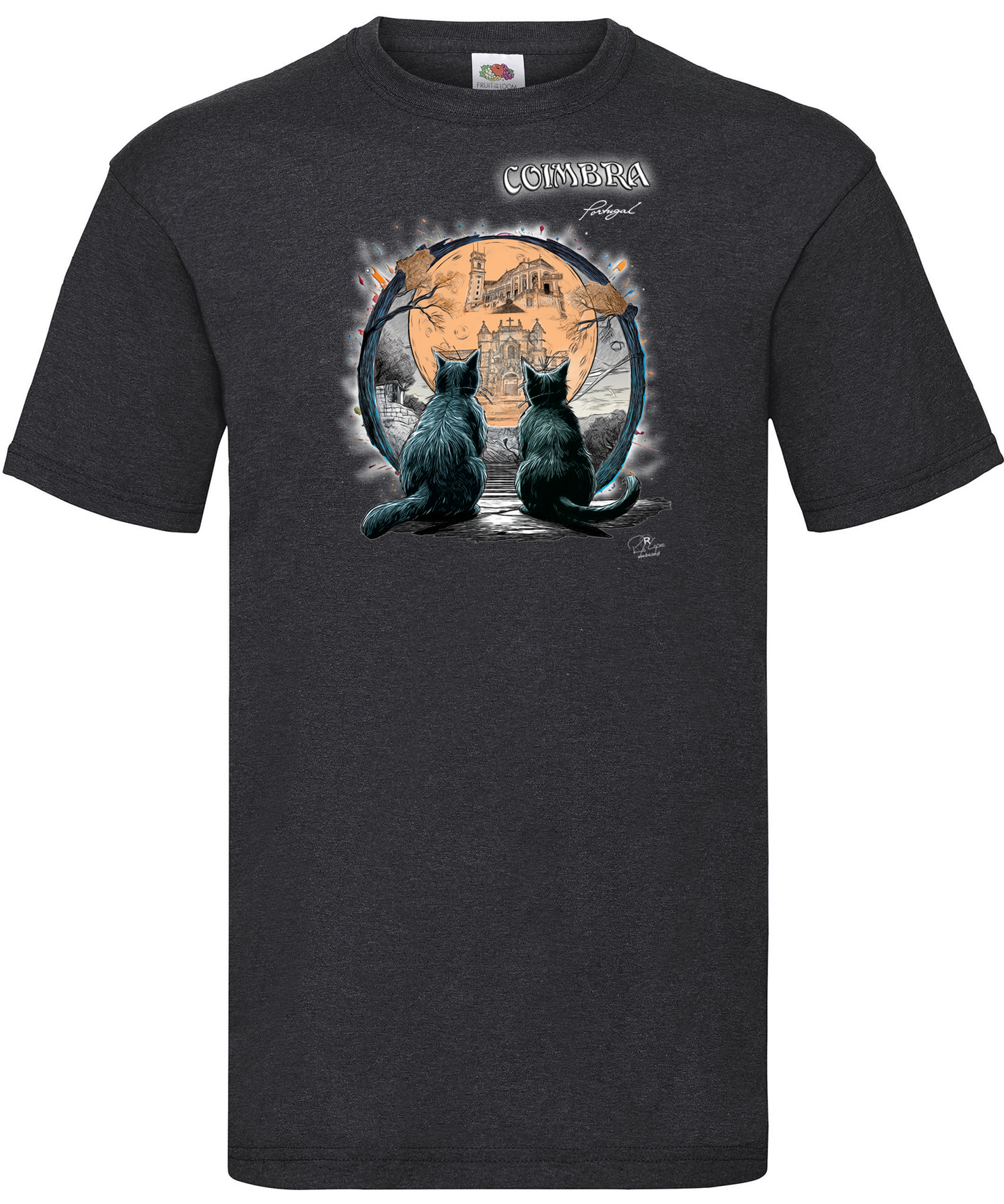 T-shirt Luar Coimbra