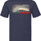 T-shirt Ride the Wave Peniche