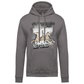 Sweatshirt Kariban com Capuz Neptuno
