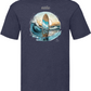 T-shirt Sol Olhão